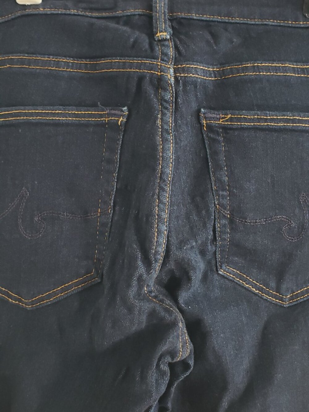 Adriano Goldschmied- The Prima Jeans, Size 28R - Picture 4 of 8